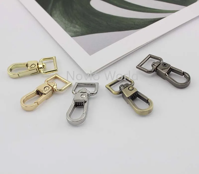 Мир Nolvo 5 20 100 шт 32*11 мм 1/2 &quotмаленький размер сумки аксессуары для кошелька