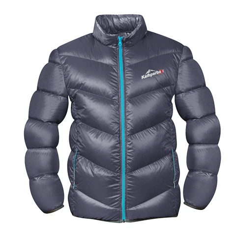 Мужская куртка Kamperbox с гусиным пухом - изображение