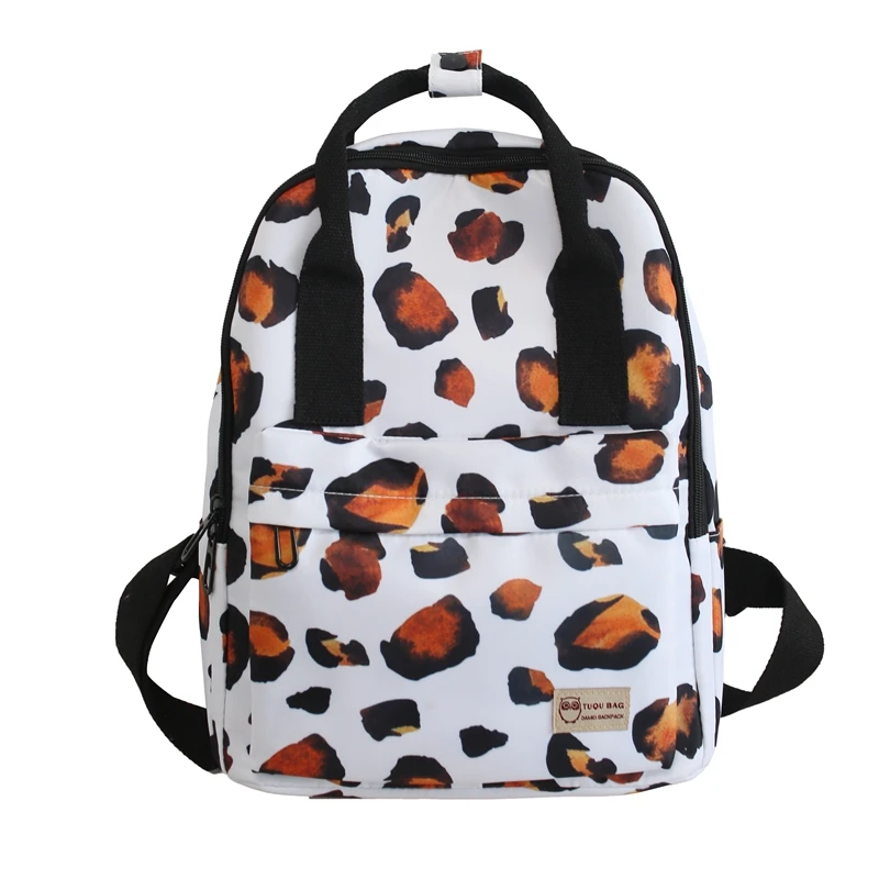 

Travel Backpack Nylon Women Backpack Anti-theft Shoulder Bag New School Bag For Teenager Girls School Backapck Fashion Handbag