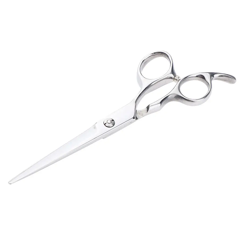 

Professional Barbers Scissors Stainless Steel,Run Smooth,Sharp & Precise Barber Scissor Salon Razor Edge Tools