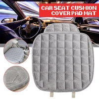 car non slip front seat cover soft breathable pad mat protector chair cushion car high quality soft cushion