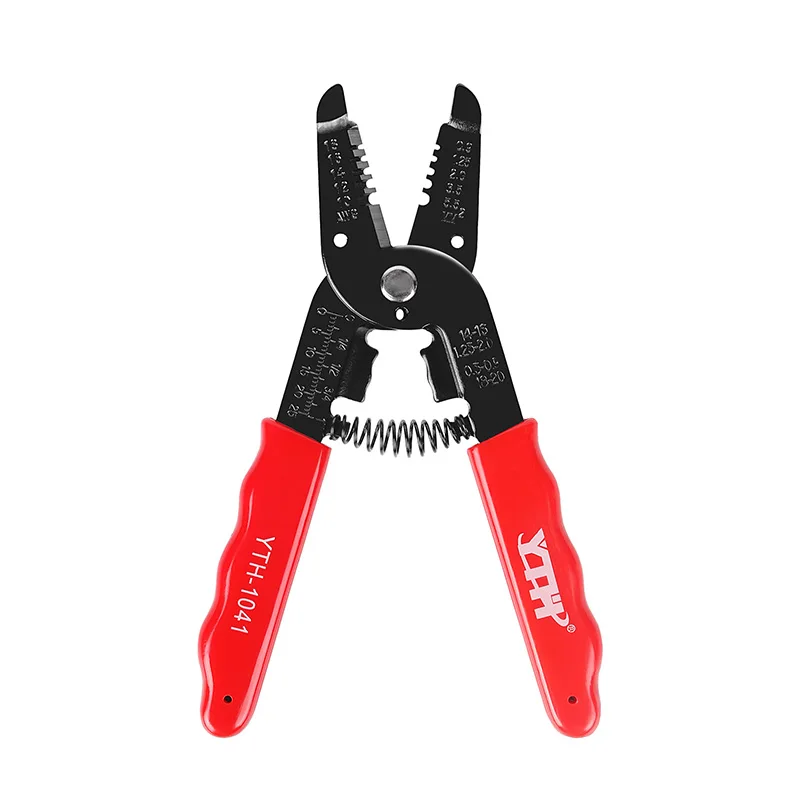 Кусачки для зачистки проводов многофункциональные плоскогубцы инструмент резки