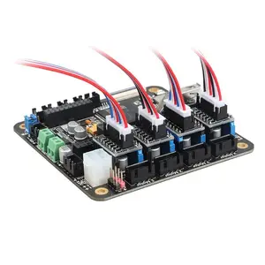 3D Printer Board Adapter Module External High Power Switching Module for Microstep Driver For Lerdge 3D Printer Board 10 item image