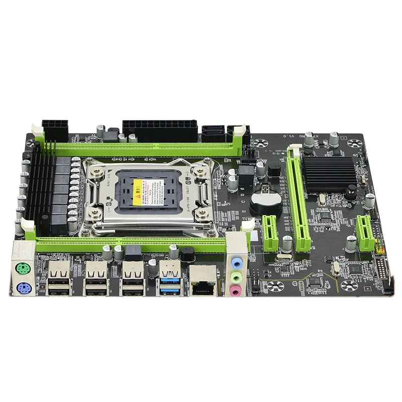   X79 Pro LGA 2011 DDR3,  32  ,  s E52680   LGA 2011 Xeon