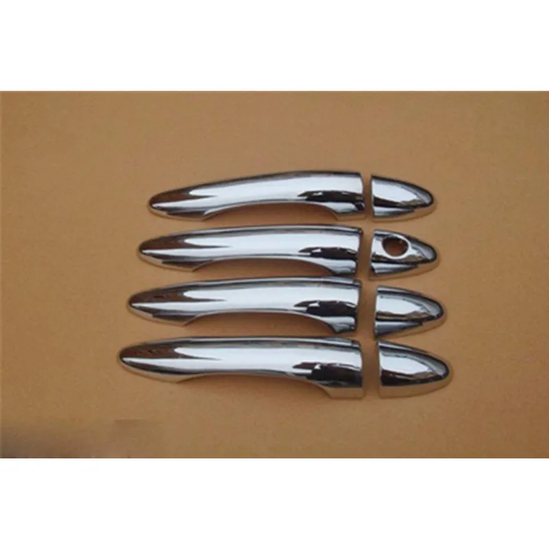 Для 2011 2017 KIA Sportager Высокое качество абс хромированная дверная ручка крышка авто