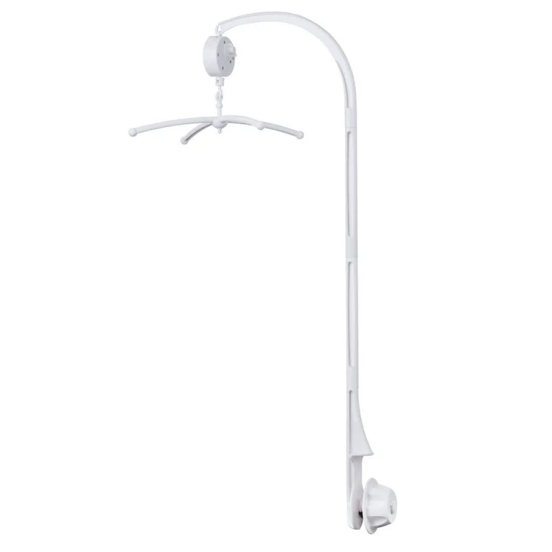 Музыкальная карусель для кровати Мобильная подставка колокольчика + шкатулка с