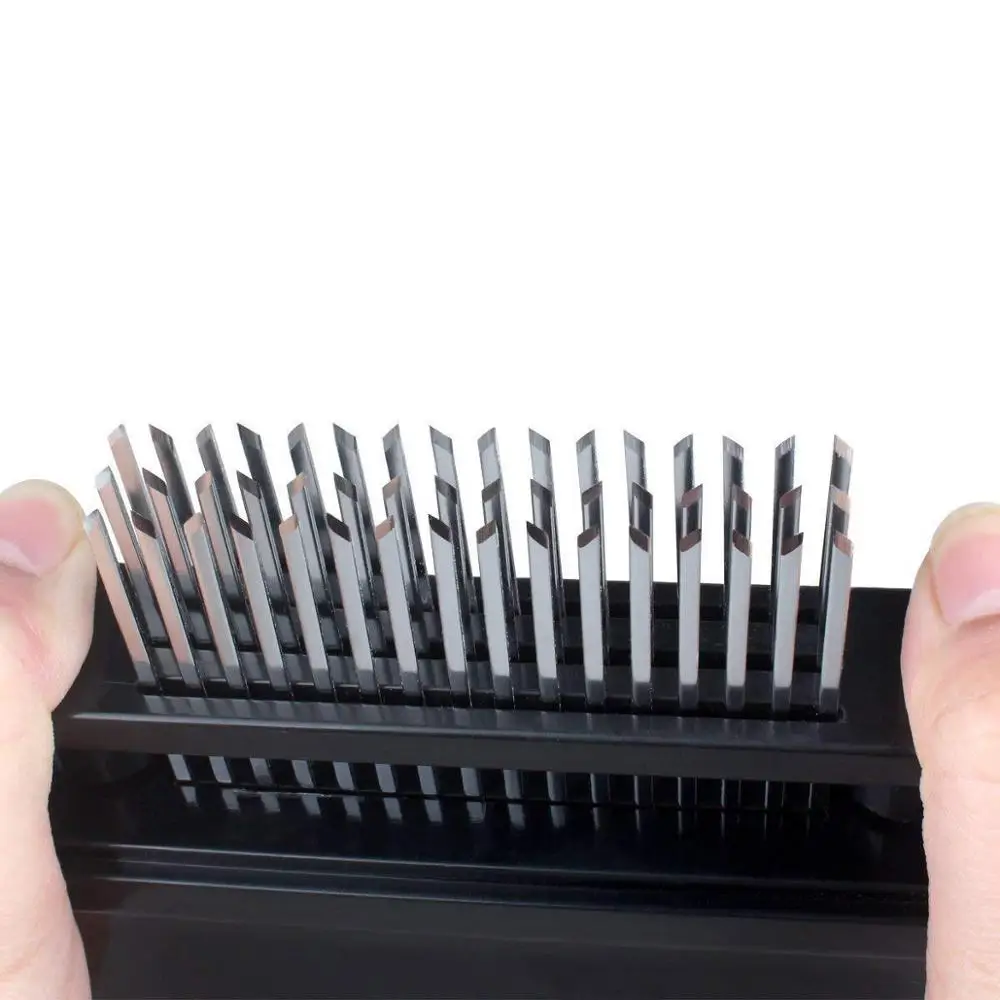 48-pin Tenderizer мяса с ручкой Tender игла для стейк кухонный инструмент Аксессуары