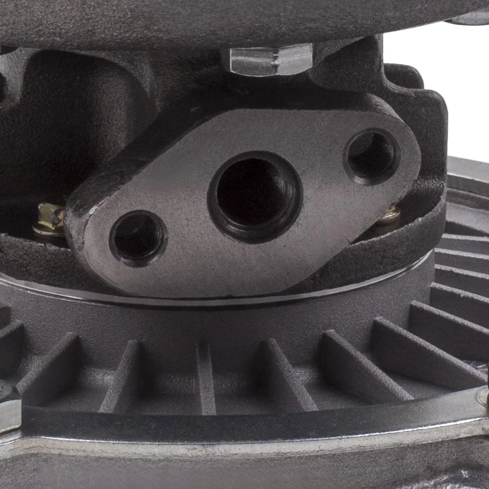 T70 T3 flange .70 A/R oil Cooled Turbo universal Turbocharger 500BHP 600+HPS EG/EK/SUPAR RX-7 CAMARO Compressor Engine | Автомобили и
