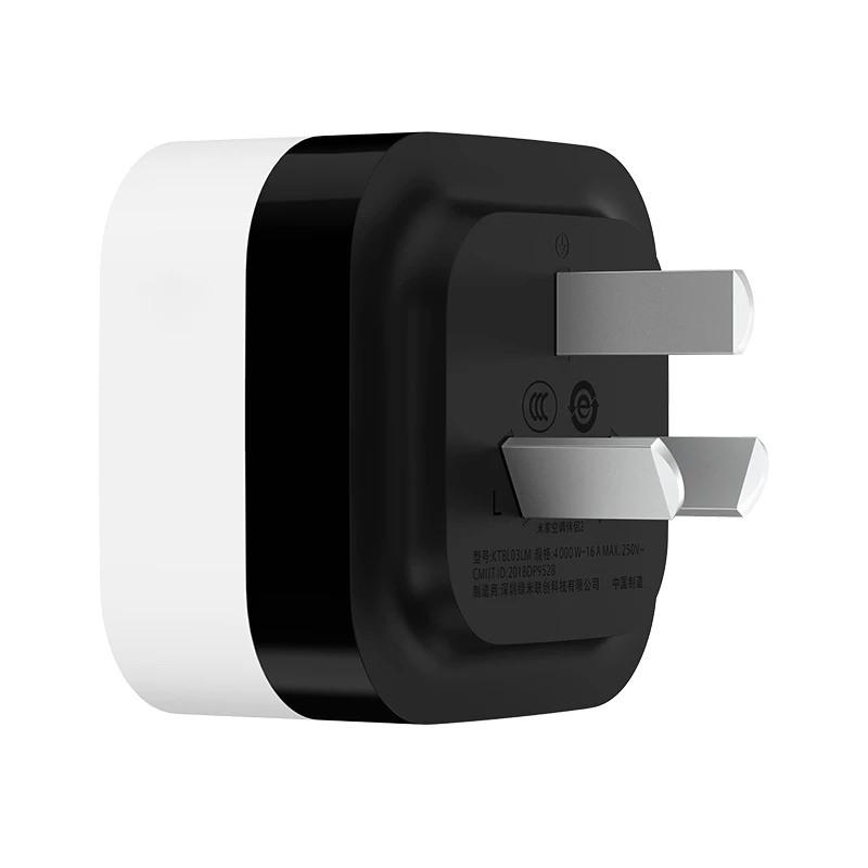 2019Xiaomi Mijia спутник кондиционирования воздуха 2 розетки для умного дома Mi Home APP