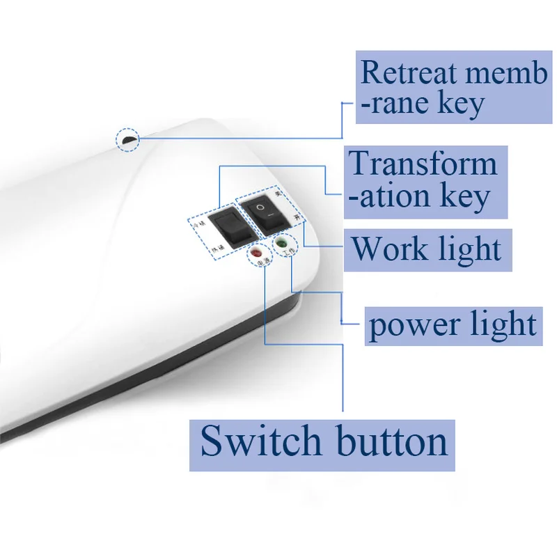 Бытовая миниатюрная фотобумага формата а4 для бумажных документов пластиковая