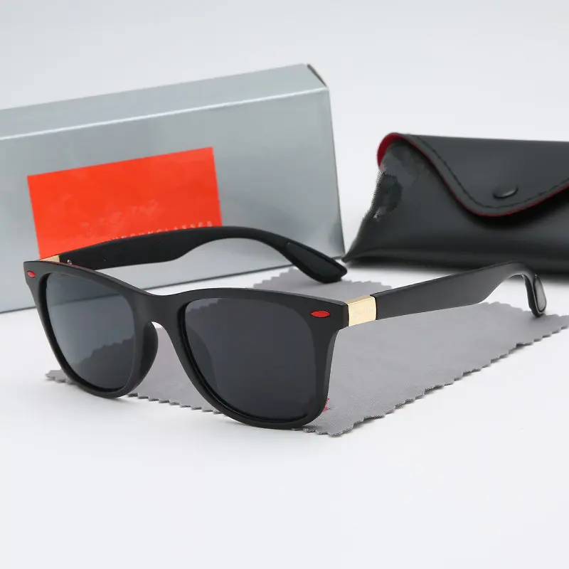 

2021 Fashion Men Women Casual Outdoor Driving Sunglasses Big Frame Sun Glasses UV400 With Box And Logo G8