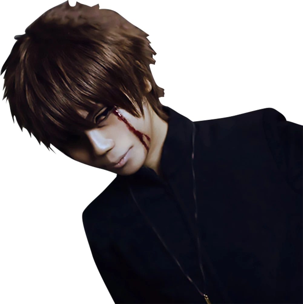 

DUDU Cosplay wig for Fate stay night Kotomine Kirei