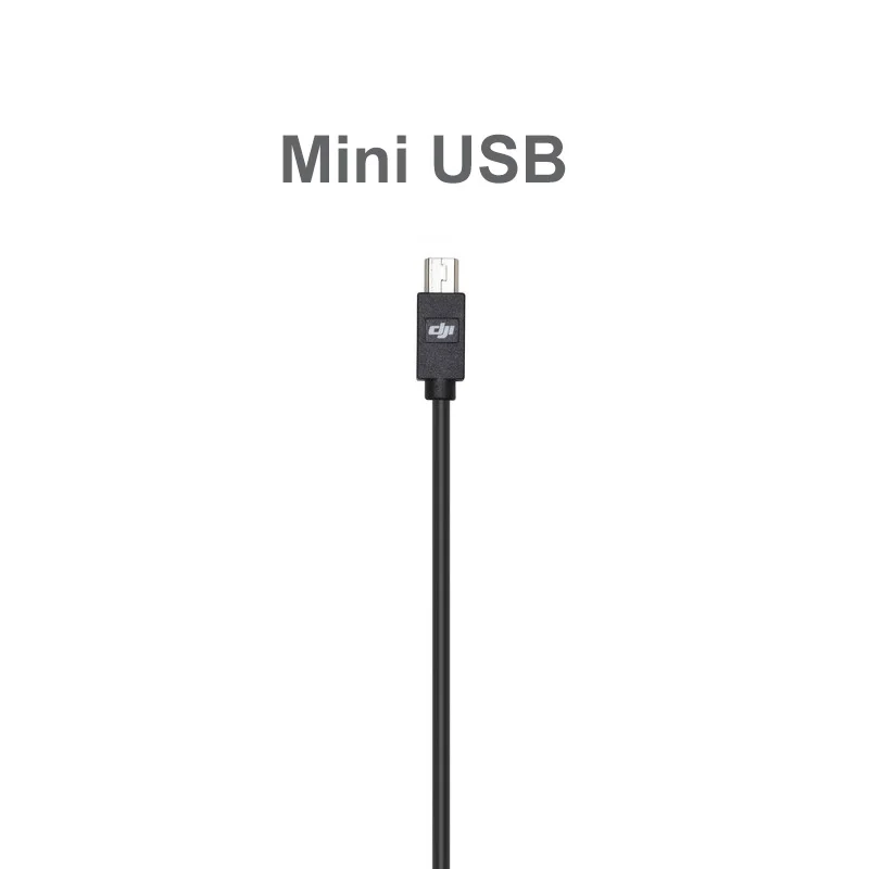 DJI Ronin S Многокамерный кабель управления мульти/мини USB/Type C/Type B/USB Женский