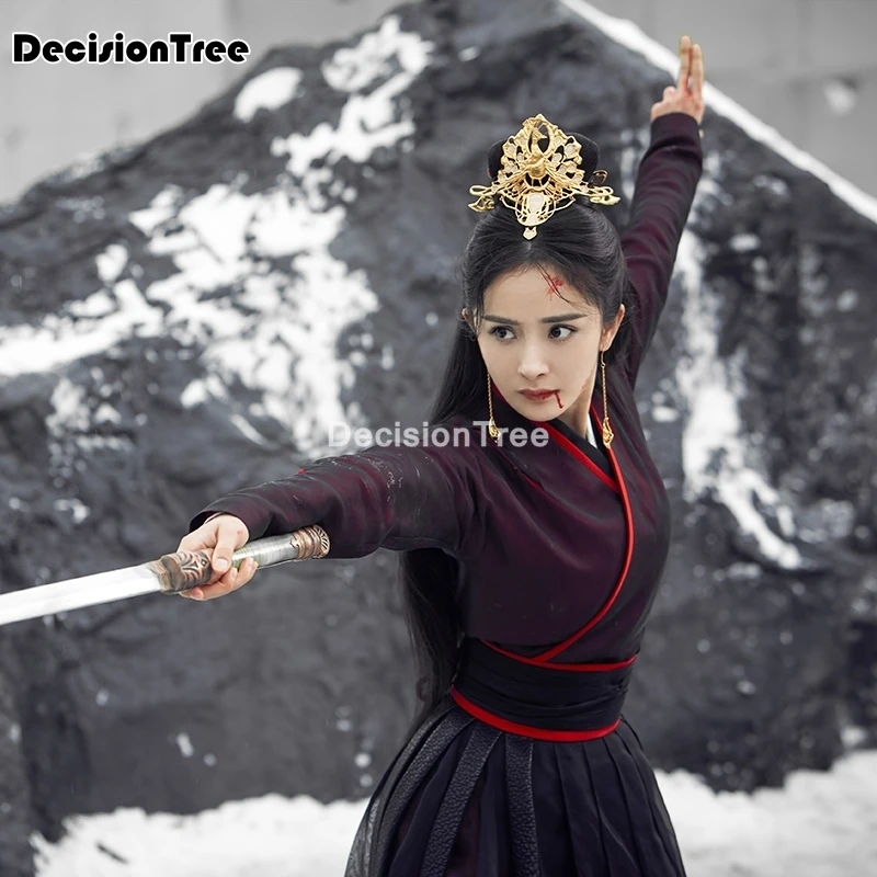 Женский костюм для косплея hanfu 2022 классическое традиционное китайское платье