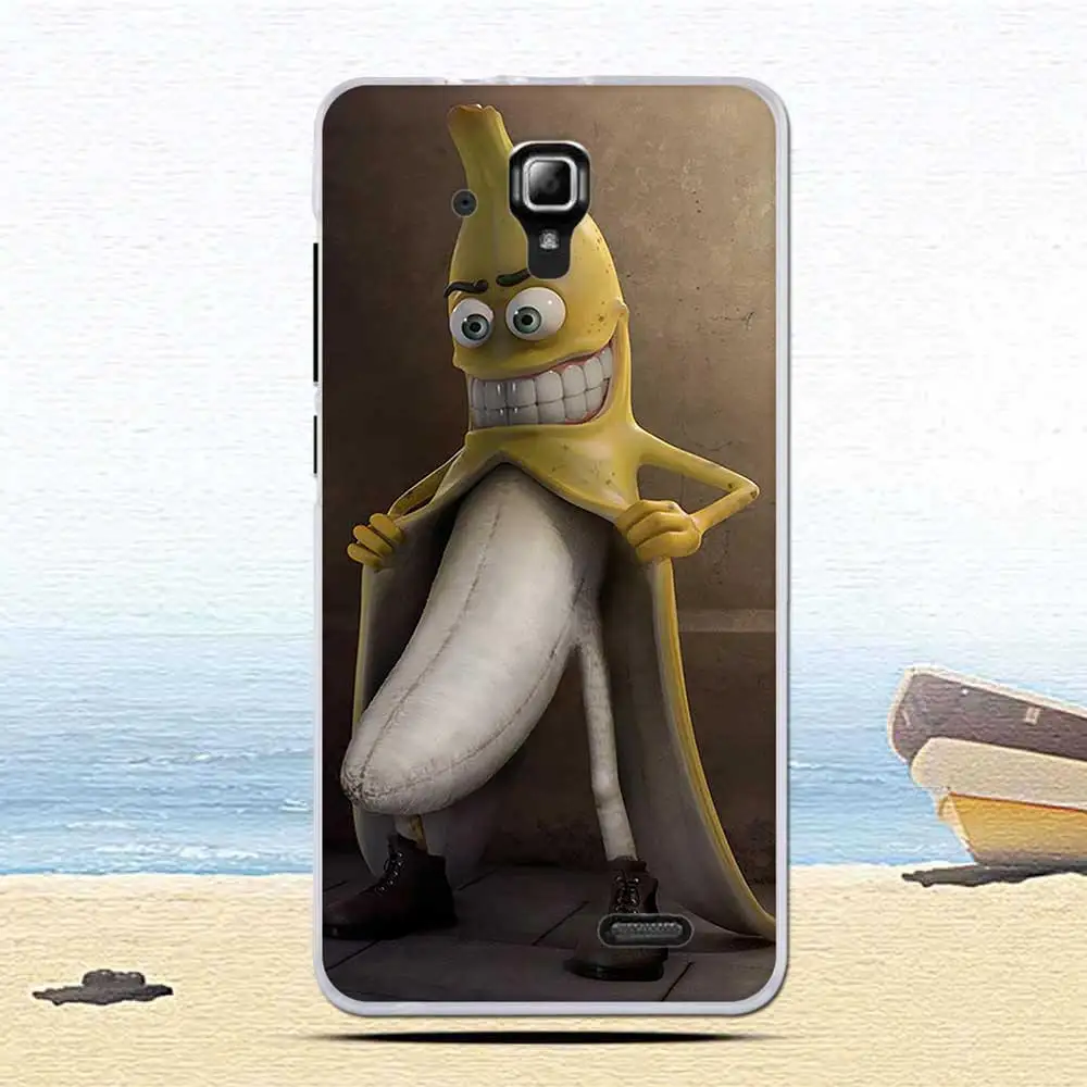 Phone Case for Lenovo A536 Soft Silicone TPU Fashion Cartoon Pattern Painting Back Cover For A358T |