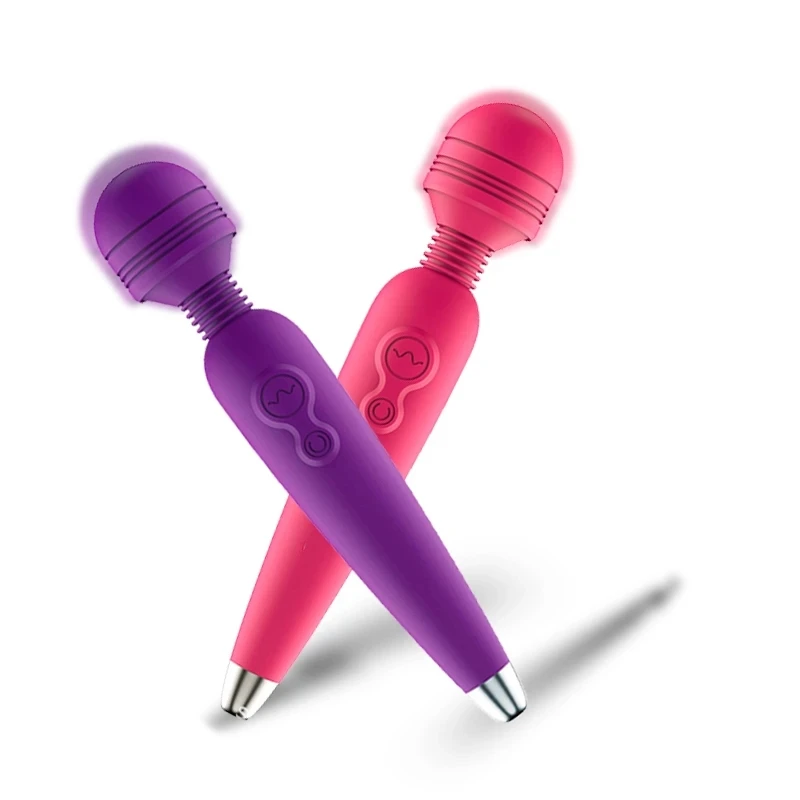Волшебная палочка вибратор клиторальный стимулятор интимные игрушки для пар