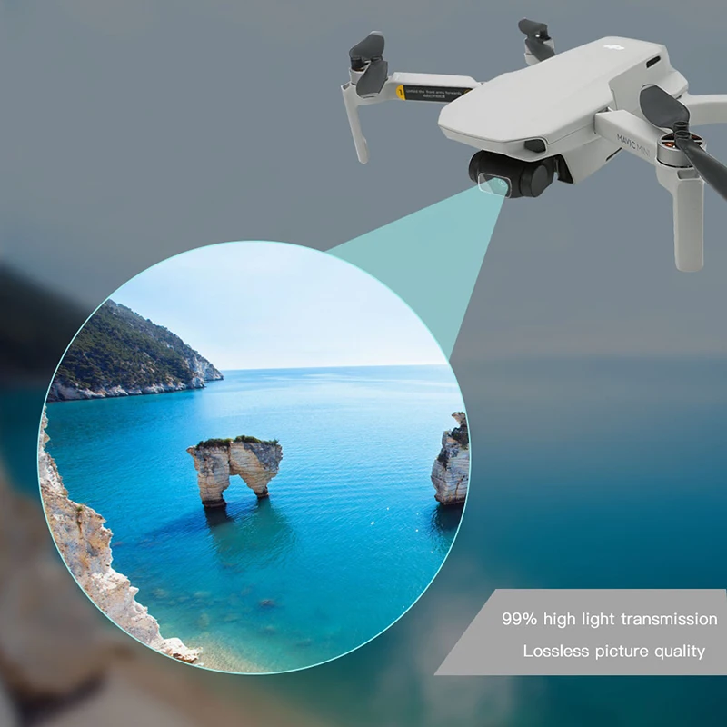 Mavic mini объектив для беспилотника пленка закаленное ударопрочное стекло пленки