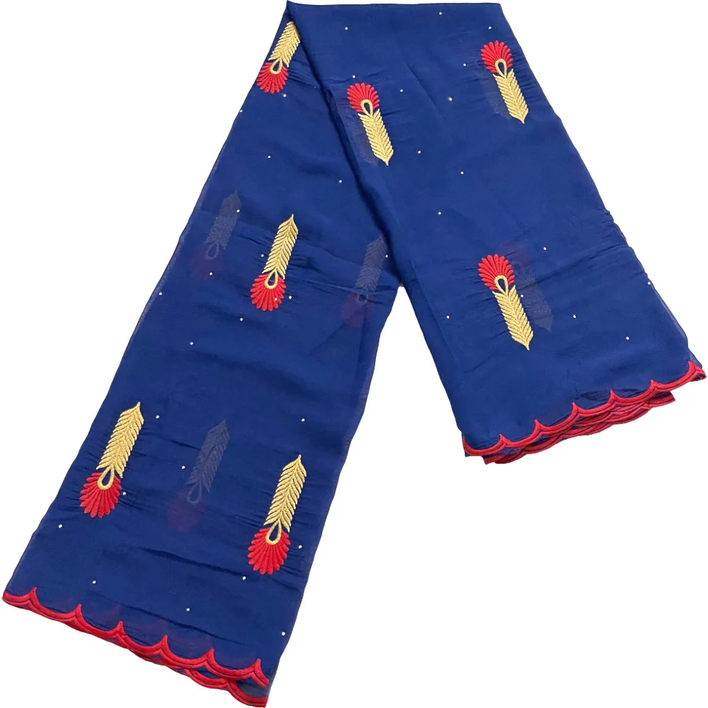 2 ярда лимитированная распродажа Африканское Сетчатое кружево африканская