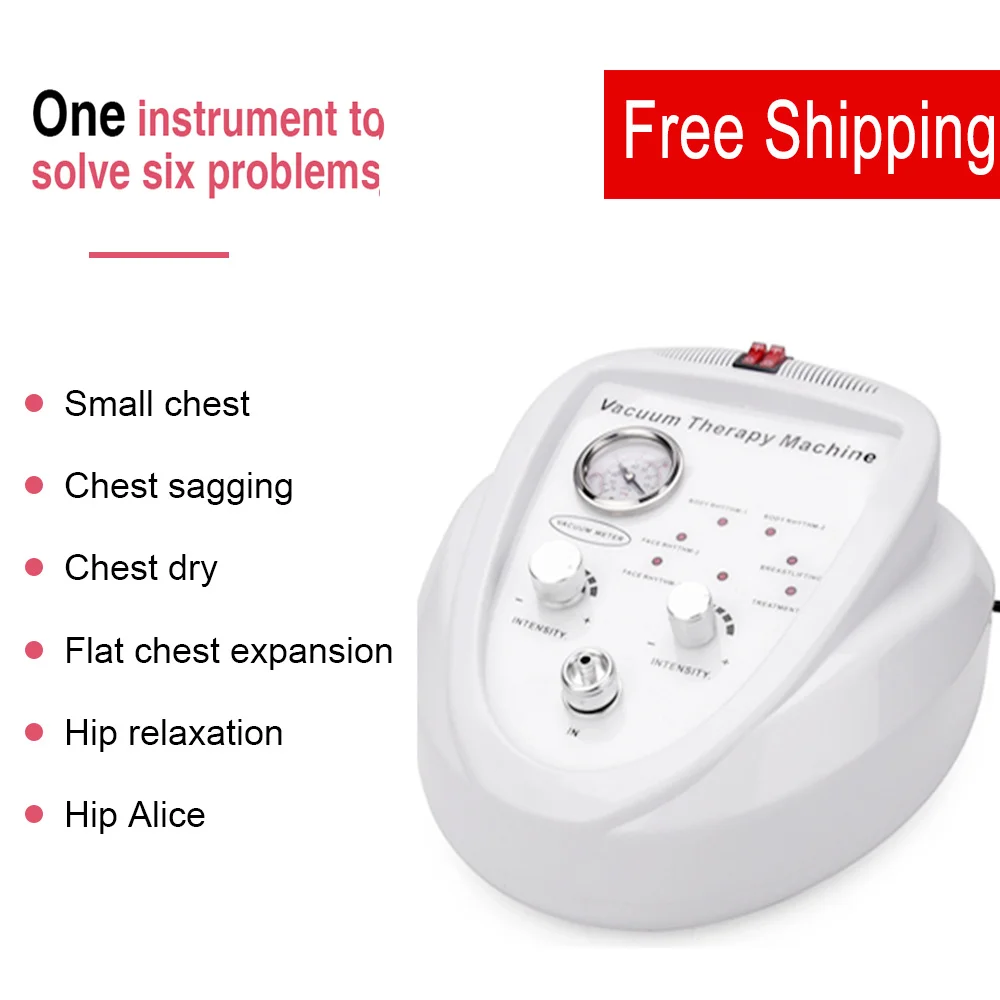 Вакуумная терапия многофункциональное устройство для похудения с защитой от