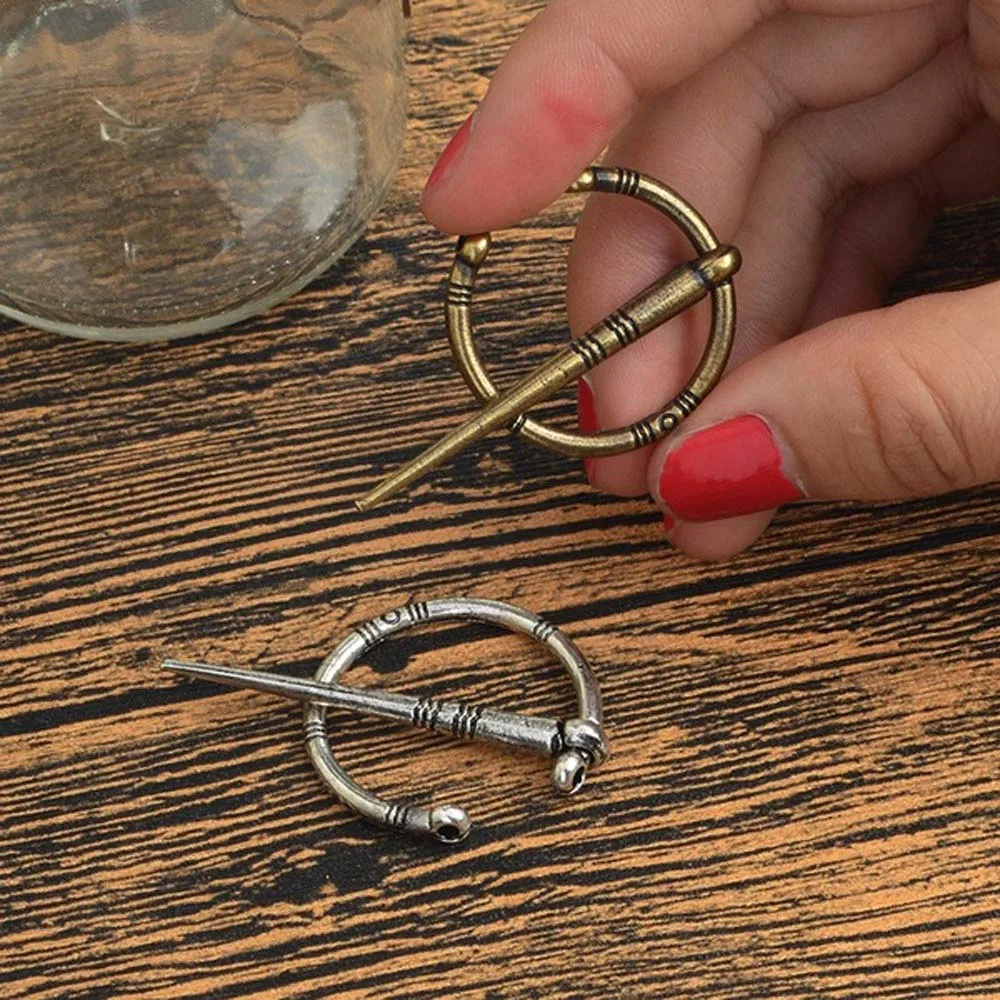 Полый ремень пряжка спираль брошь с застежкой Плащ шаль на плечи Шарф застежка