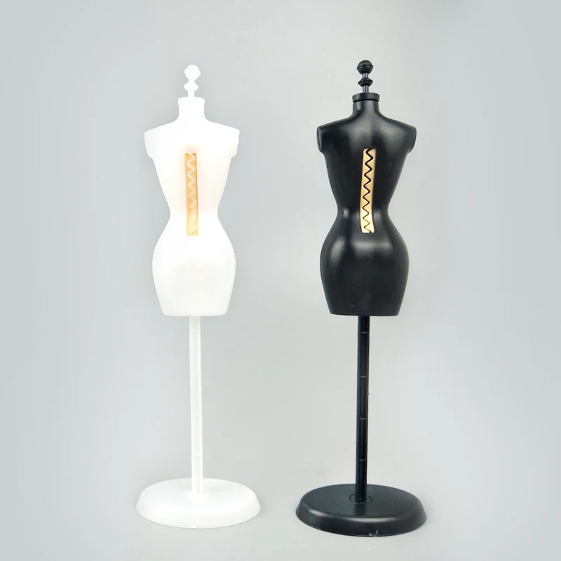 Держатель для куклы-манекена для отображения одежды модели для аксессуаров Barbie детских девочек игра нарядная.