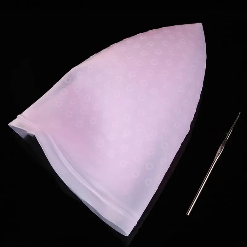 1 шт. профессиональные силиконовые многоразовые окраски волос подсветка