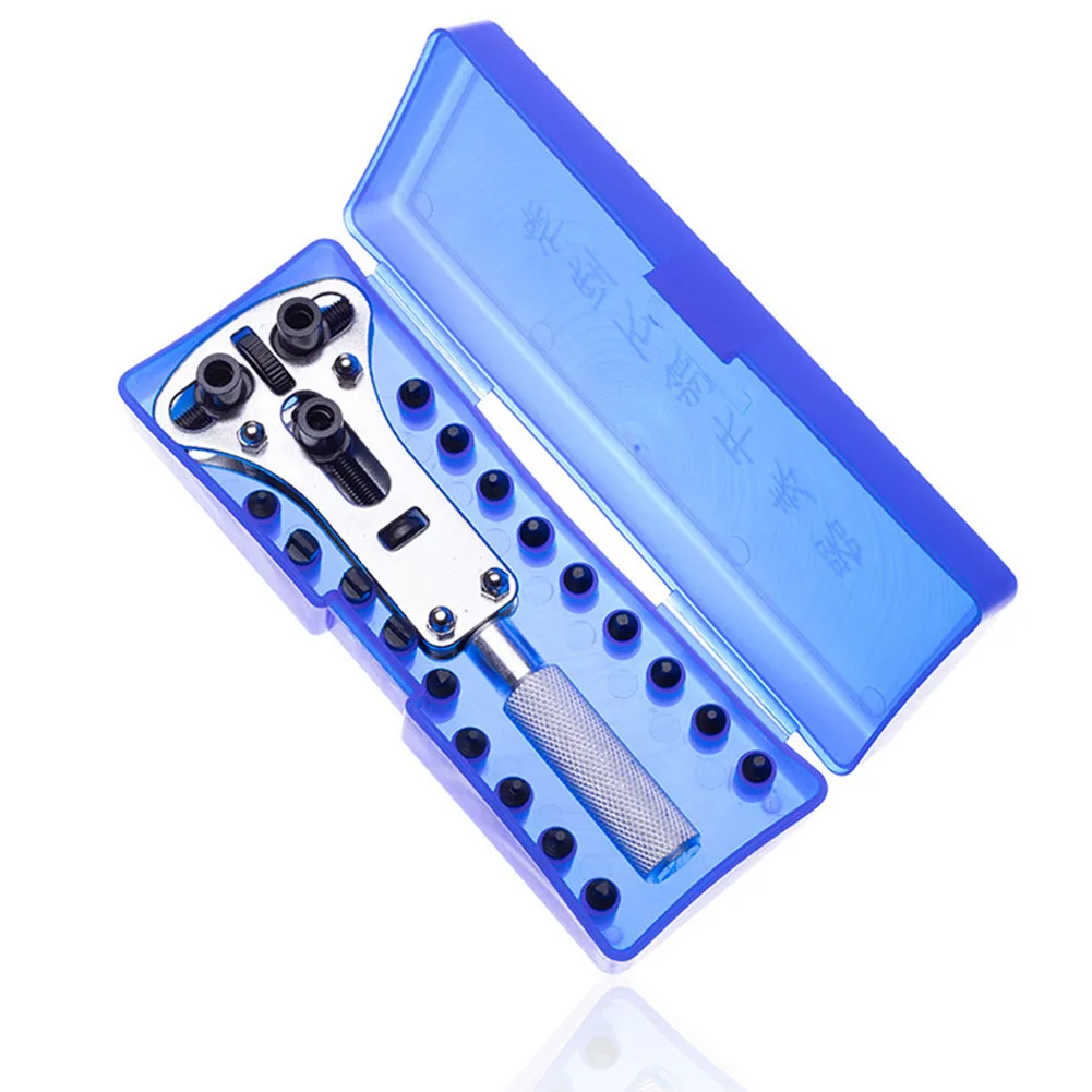 Портативный сменный батарейный открывалка для часов в штучной упаковке три