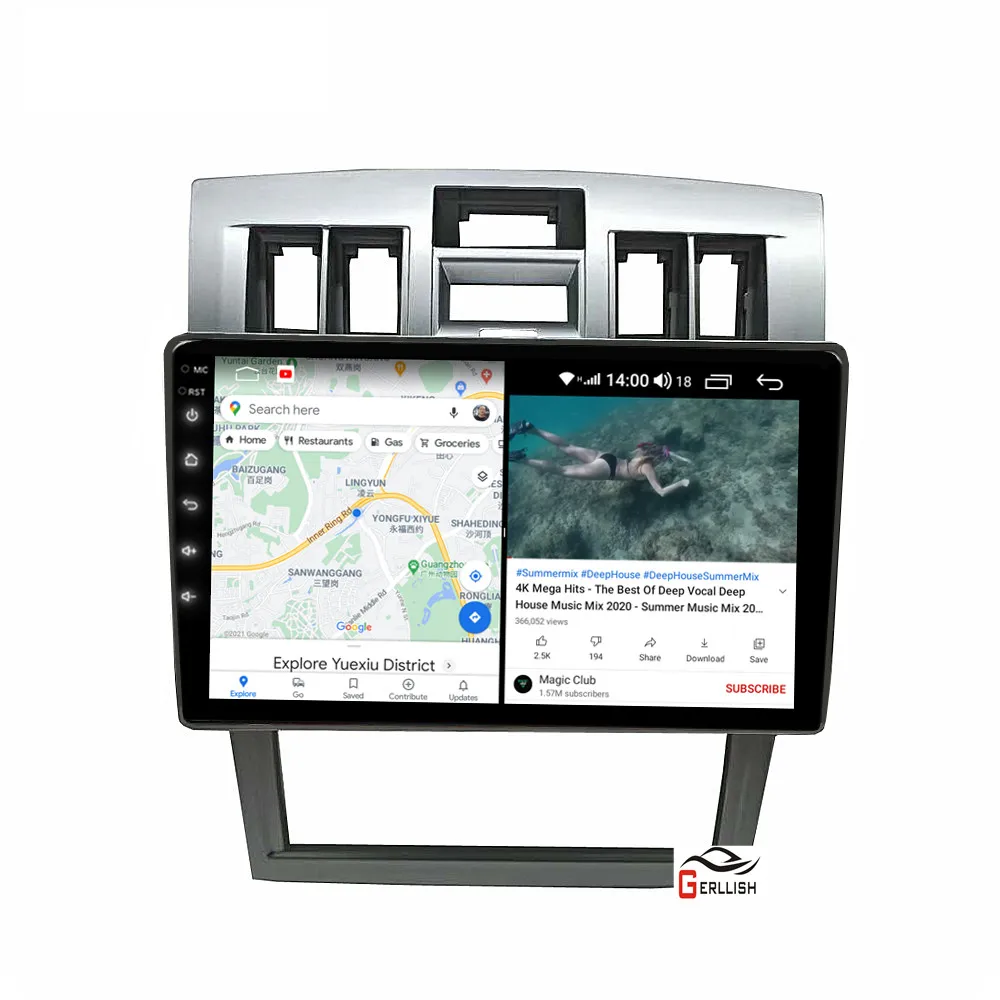 

Автомагнитола для Hyundai rohens coupe 2004 2005, Android, Dvd, мультимедийная аудиосистема Для Carplay, головное устройство, Gps-навигация, gps, стерео