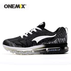 ONEMIX унисекс кроссовки для улицы зимние мужские спортивные кроссовки с воздушной подушкой дышащие женские кроссовки для фитнеса прогулочная спортивная обувь