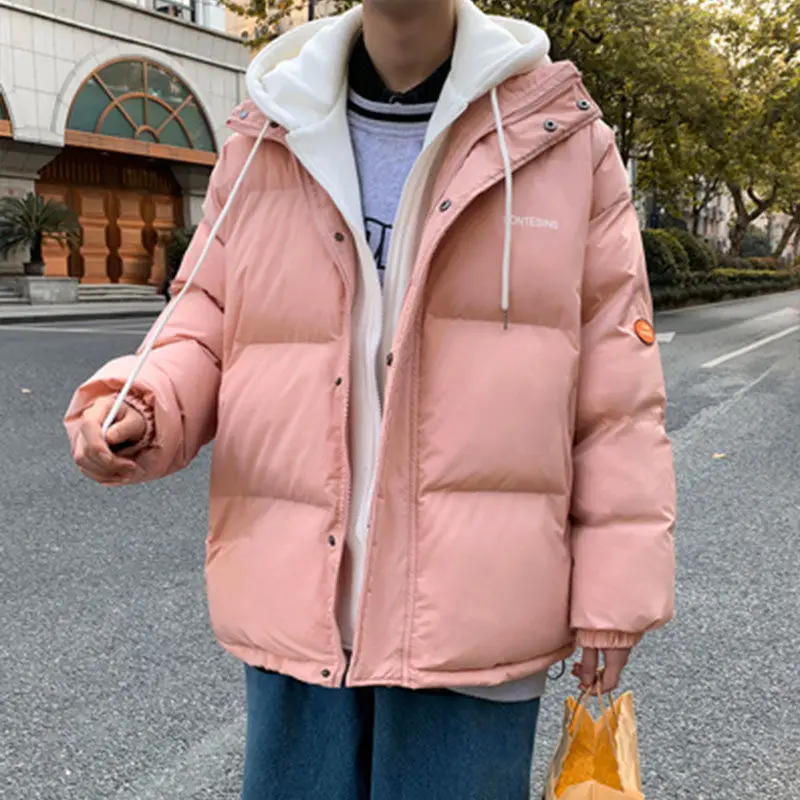 2021 Премиум пуховик для женщин зимняя куртка из двух частей хлопковые парки