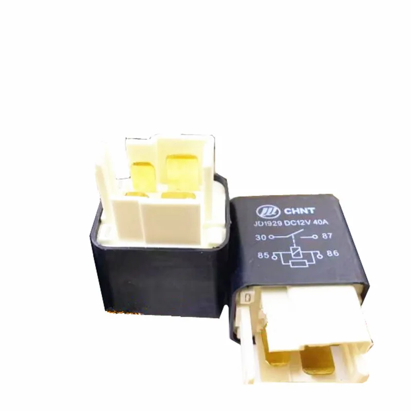 

HOT NEW 12V relay JD1929 J D 1 9 2 9 12VDC DC12V 12V 40A