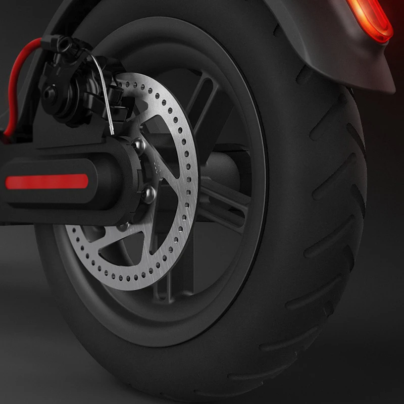 Колеса для скутера Xiaomi Mijia M365 шины скейтборда с твердыми шинами 8 1/2X2