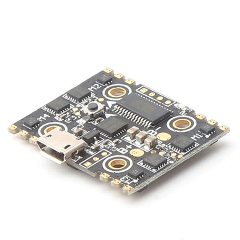 F3 Betaflight_3.2.0 Контроллер полета OSD 4 в 1 5A 1S бесщеточный ESC для RC игрушки мультикоптеры