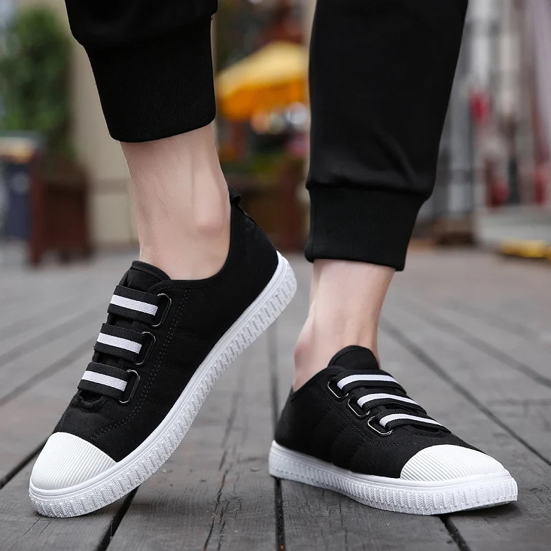 

Leisure Shoes Sneakers Casual Shoes Men Canvas Athletic Fashion Comfortable Breathable Causal For Man Mens 2020 Sport