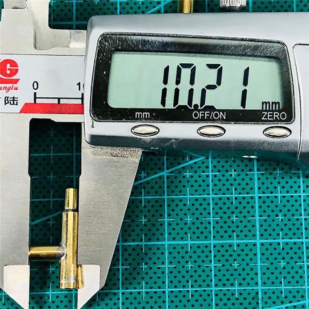 

RC Model Boat 2cm Brass Waterproof Shaft Casing Sleeve Stainless Steel Shaft DIY Parts