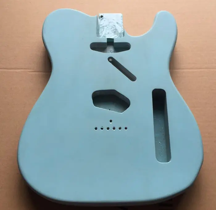 Электрогитара TELE body/электрогитара в сборе DIY/полуфабрикат body | Спорт и
