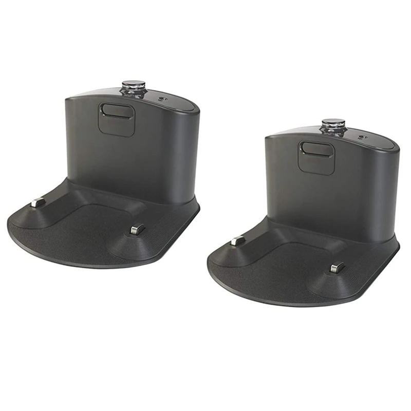 2Pcs Charger Dock Base Charging Station for Irobot Roomba 500 600 700 800 900 Series Eu Plug | Бытовая техника