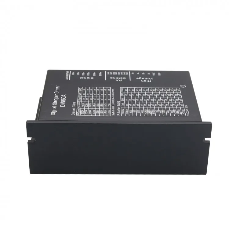 

DM860A 86 110 Replacement Two-Phase Digital Stepper Motor Drive for DMA860H