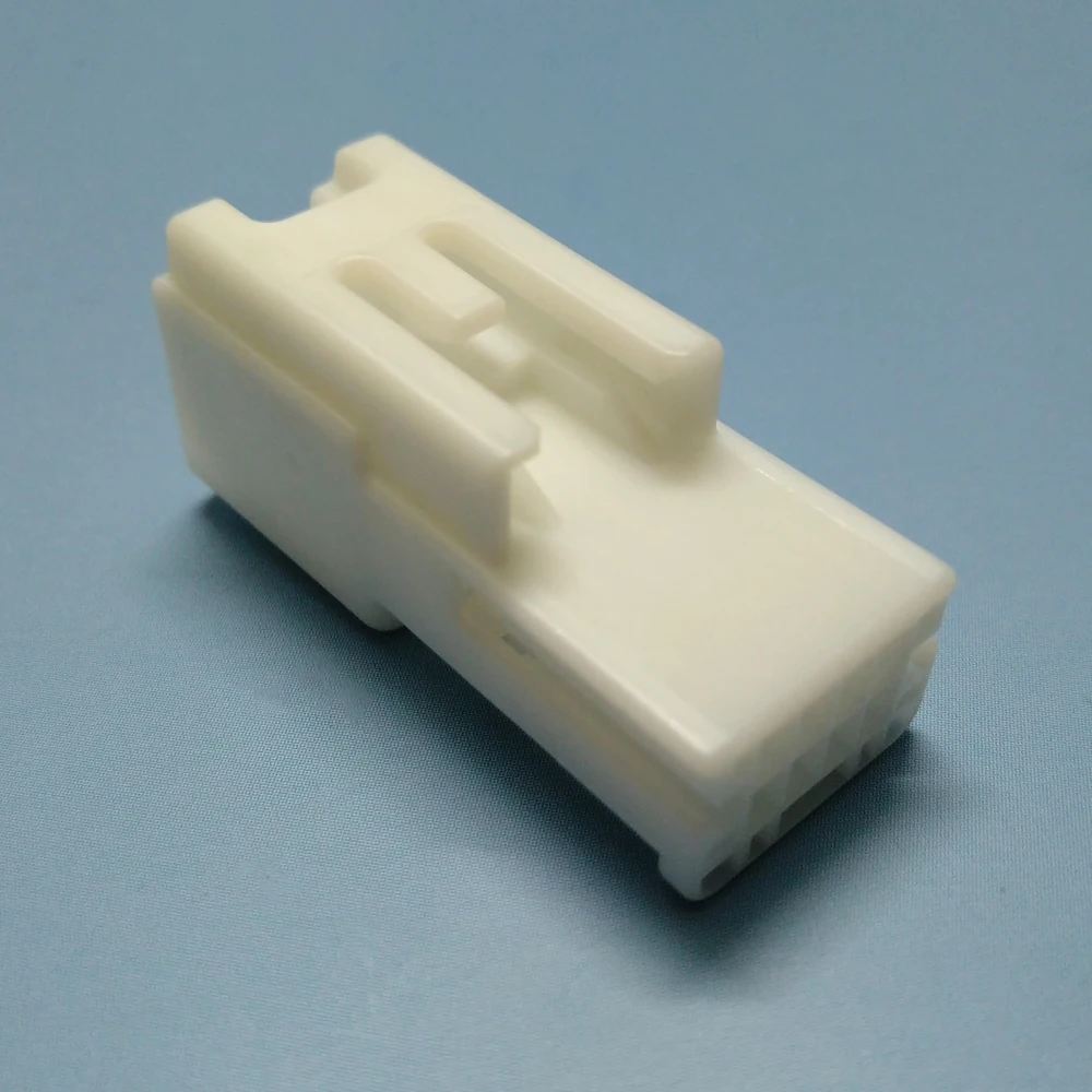 FMchip 10/100 шт 936238-1 автомобильные Соединители 090III 4P крышка в сборе корпуса гнездо для