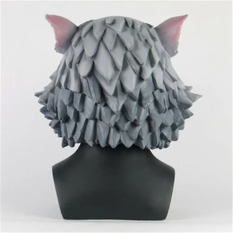 Маска с героями оригинальная латексная маска головой свиньи шлем реквизит для