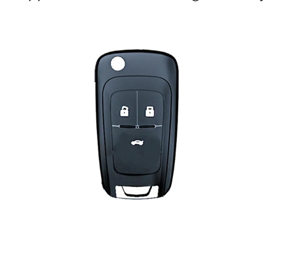 Car key case for buick encore lacrosse skylark rendezvous cruze chevrolet sonic trax accessori onix tahoe 2011 | Автомобили и
