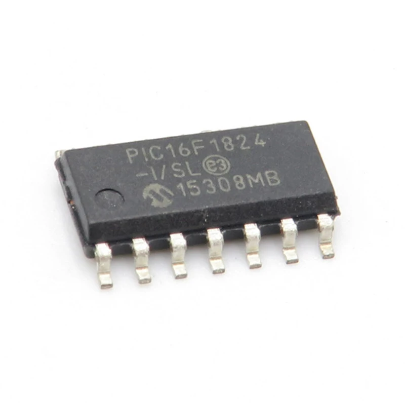 

Фонарь/SL SMD SOP-14 PIC16F1824 8-битный микроконтроллер, новый оригинальный чип