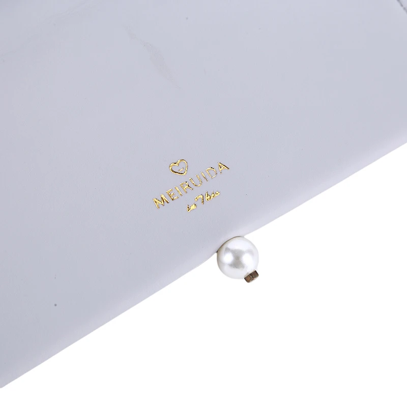 

Brand High Capacity New Fashion Women Wallet Long Design Three Fold Card Holder Carteira Female PU Leather Ladies Purses