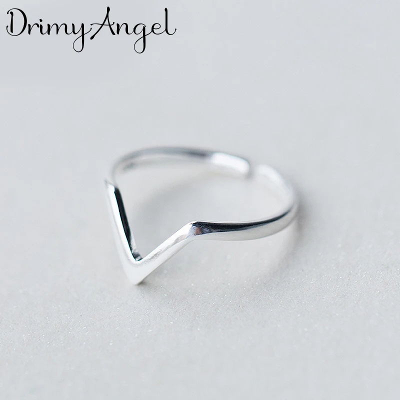 Винтажные серебряные геометрические кольца в стиле бохо для женщин кольцо на