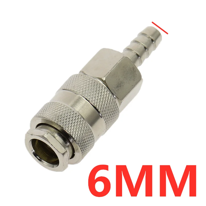 

Пневматический фитинг EU 6мм 8мм 10мм