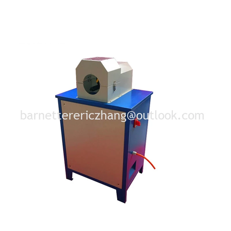 

Made in China BNT52T hydraulic hose skiving machine for sale