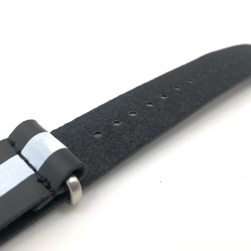 

Shadowshark 18mm/20mm/22mm Watch Band NATO and Screen Printing The Latest Summer 2021 Model Beautiful in Colors Fashion Trends