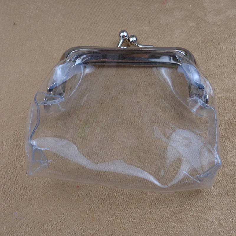 

Durable Simplicity Coin Purse Popular Western Style Convenient Key Wallet Gift Handbag Multifunctional Portable Bank Card Bag