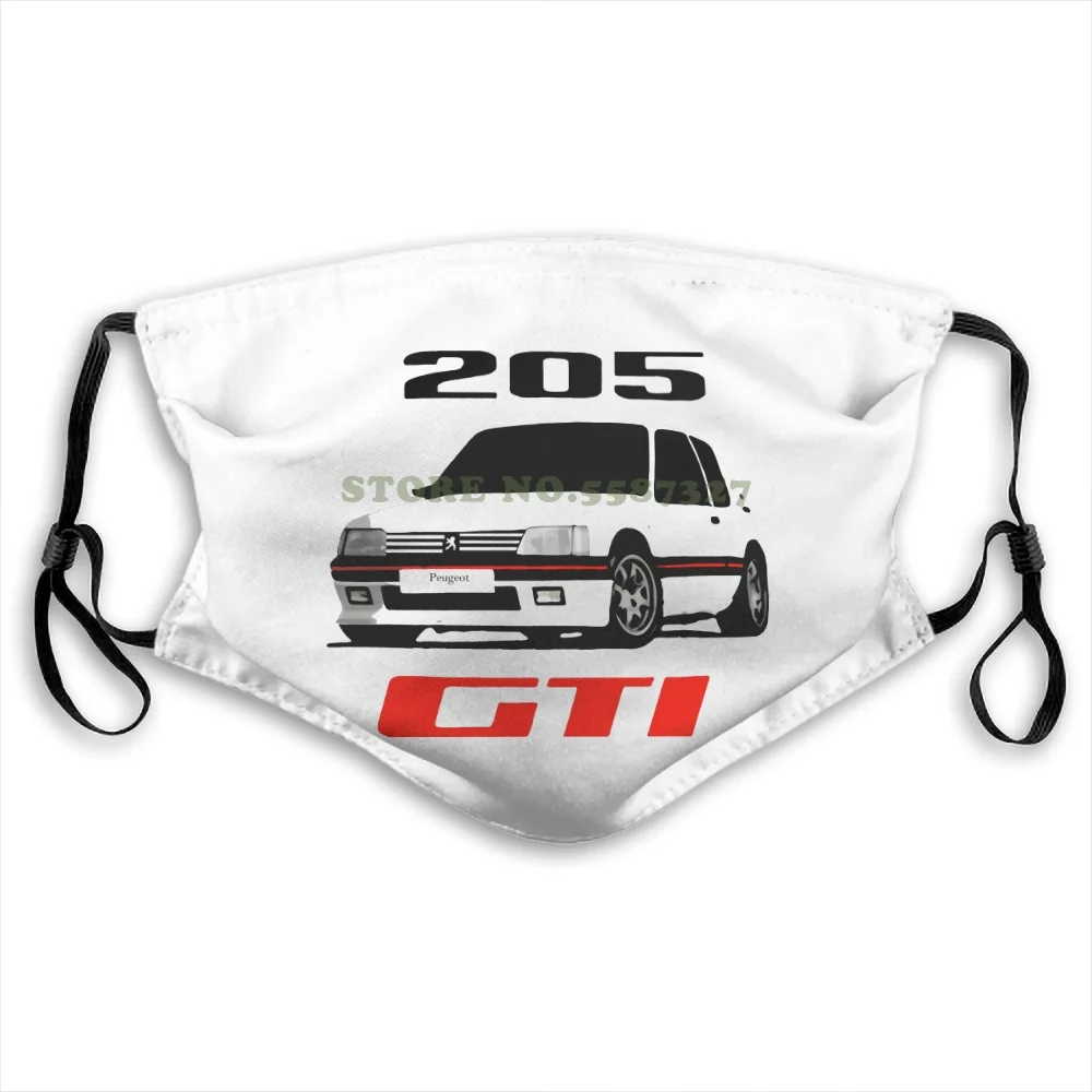 

Брюки для Peugeot 205 Gti Rally Racinger, мягкие хлопковые, Wrc, белые, черные, серые, красные Костюмная шляпа розовые Ретро Винтажные классические маски