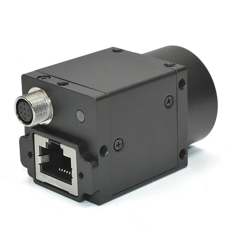 Поддержка Labview/Halcon 4000*3000 разрешение качения затвора Coloror моно высокоскоростной GigE